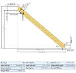 Formula for Stair Stringers?
