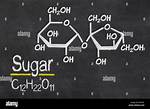 Formula for Sugar