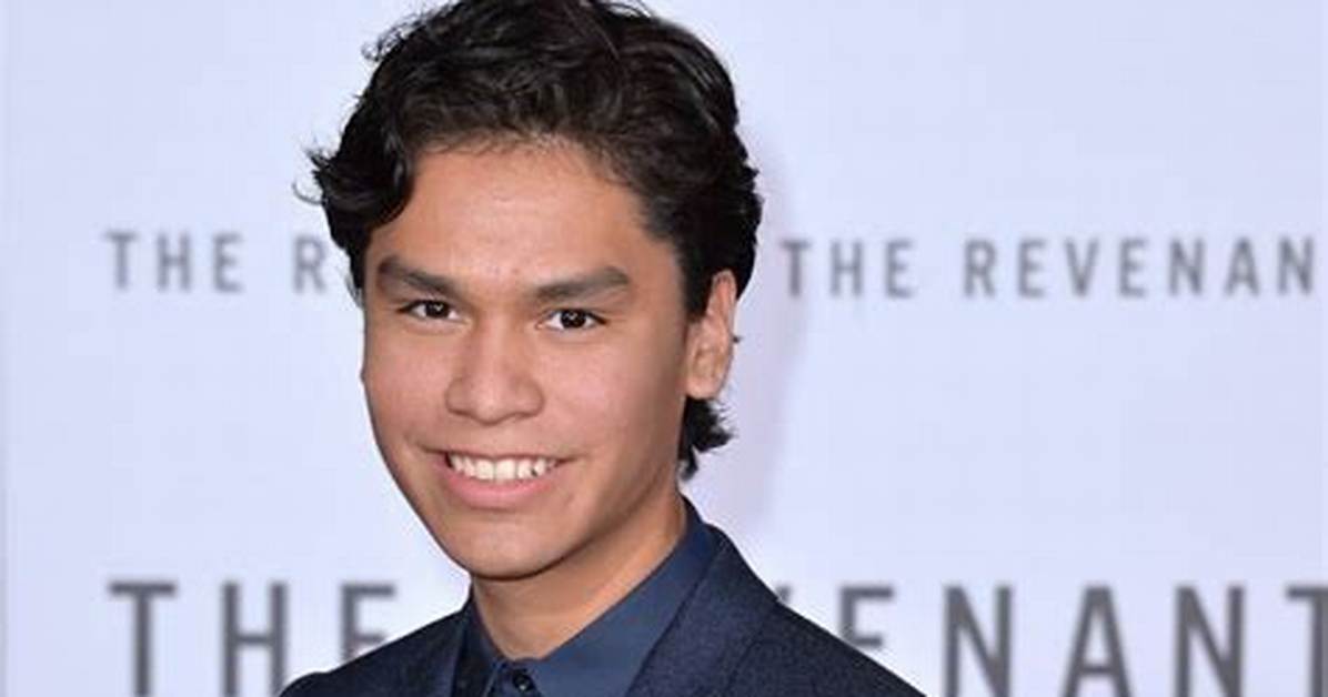Forrest Goodluck
