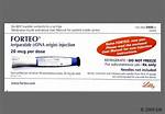 Forteo Side Effects