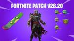 Fortnite Update V28.20 Patch Notes: Fortnite Seismic Changes and Mount Olympus Theory