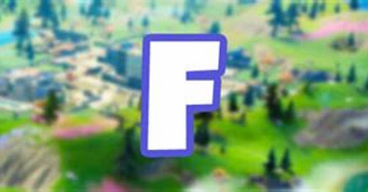 Fortnite Where Is the F Location