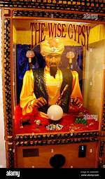 Fortune Teller Machine