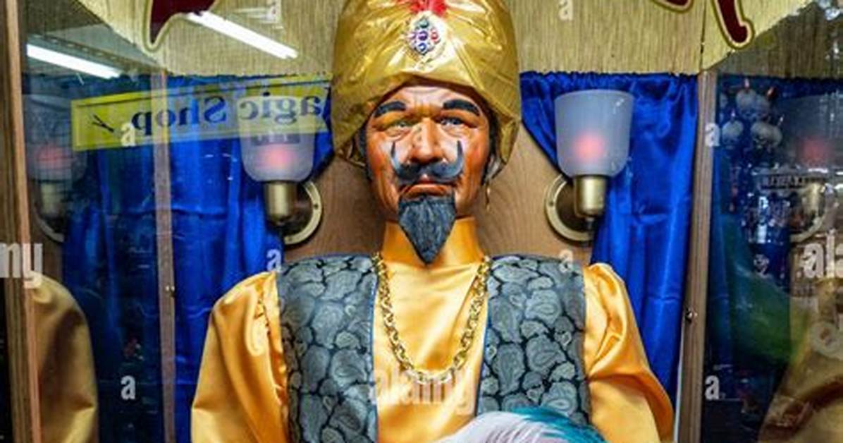 Fortune Telling Machine