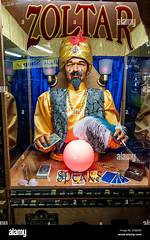 Fortune Telling Machine