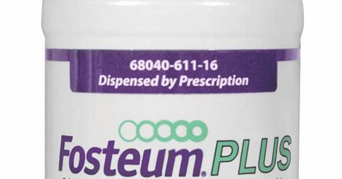 Fosteum Plus