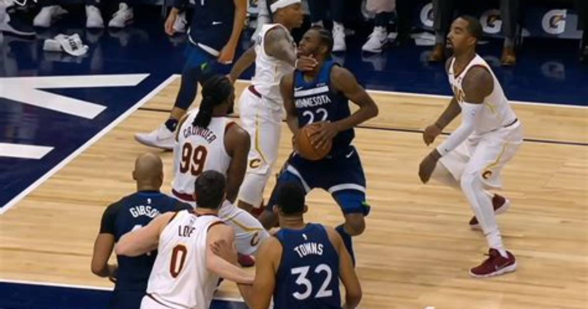 Fouls Up