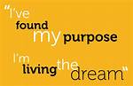 Found a Purpose For