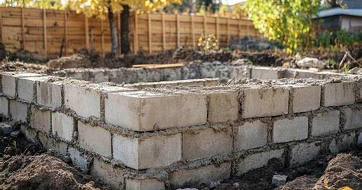 Foundation Block