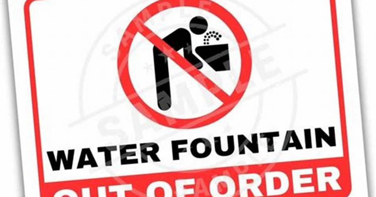 Fountain Order