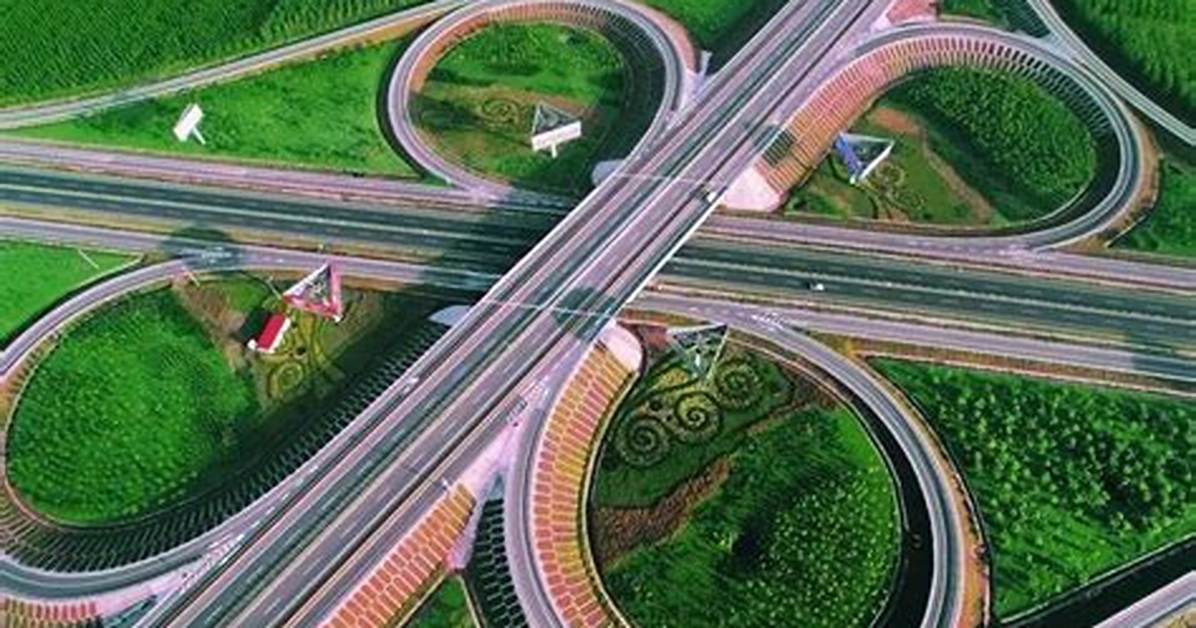 Four-___ Highway