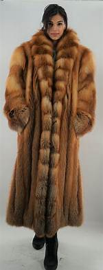Fox Coat