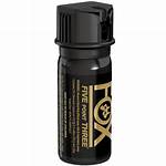 Fox Pepper Spray