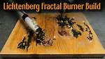 Fractal Burning Machine