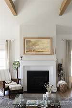Frame Tv over Fireplace? - Kylon Powell
