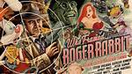 ___ Framed Roger Rabbit