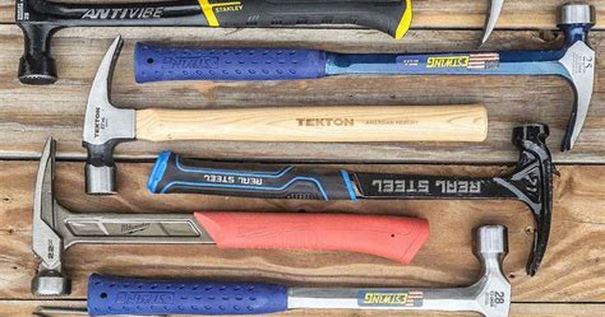Framing Hammers