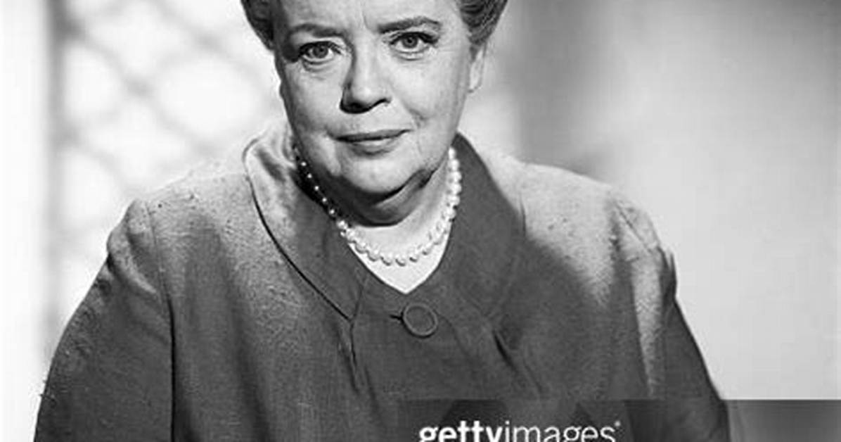 Frances Bavier