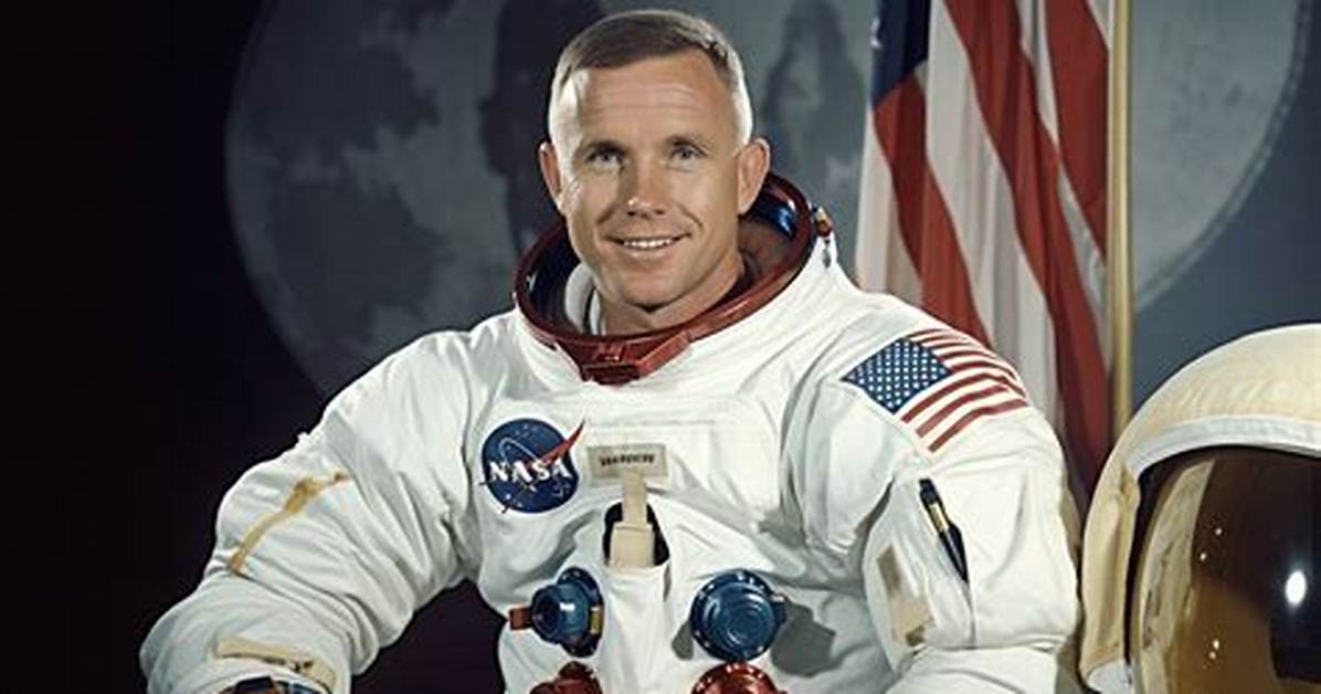 Frank Borman