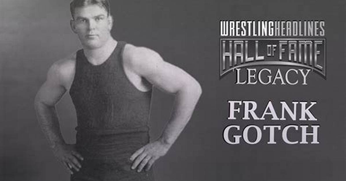Frank Gotch
