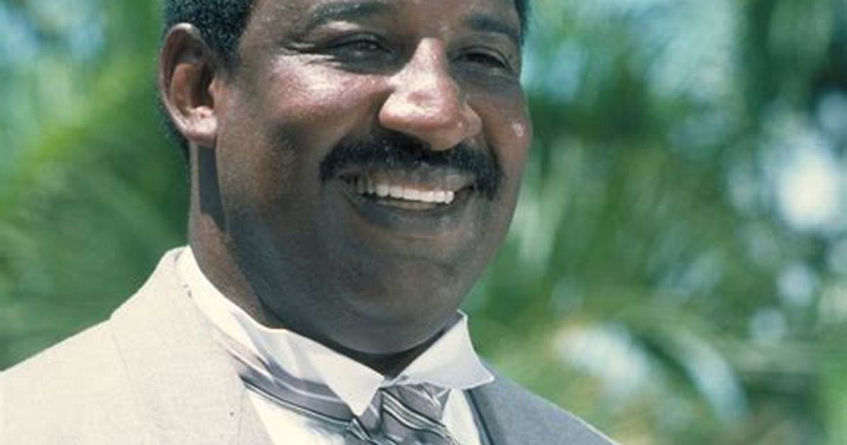 Frank Mcrae