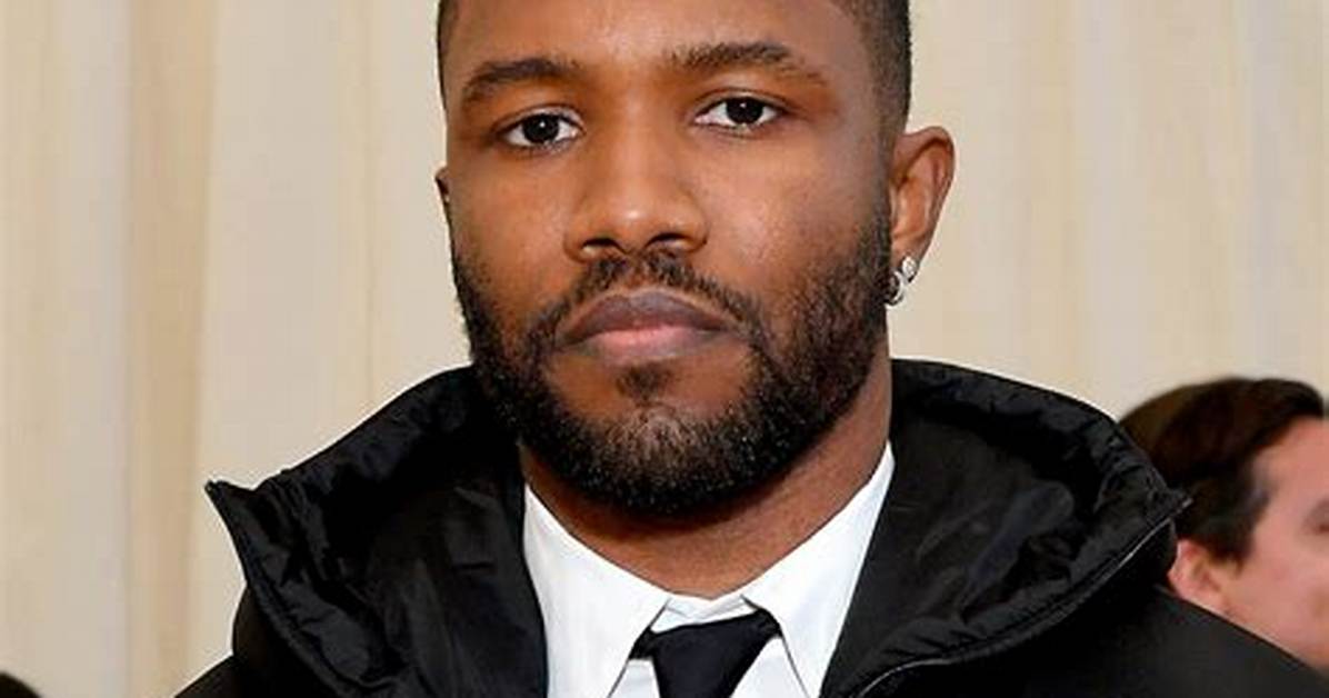 Frank Ocean