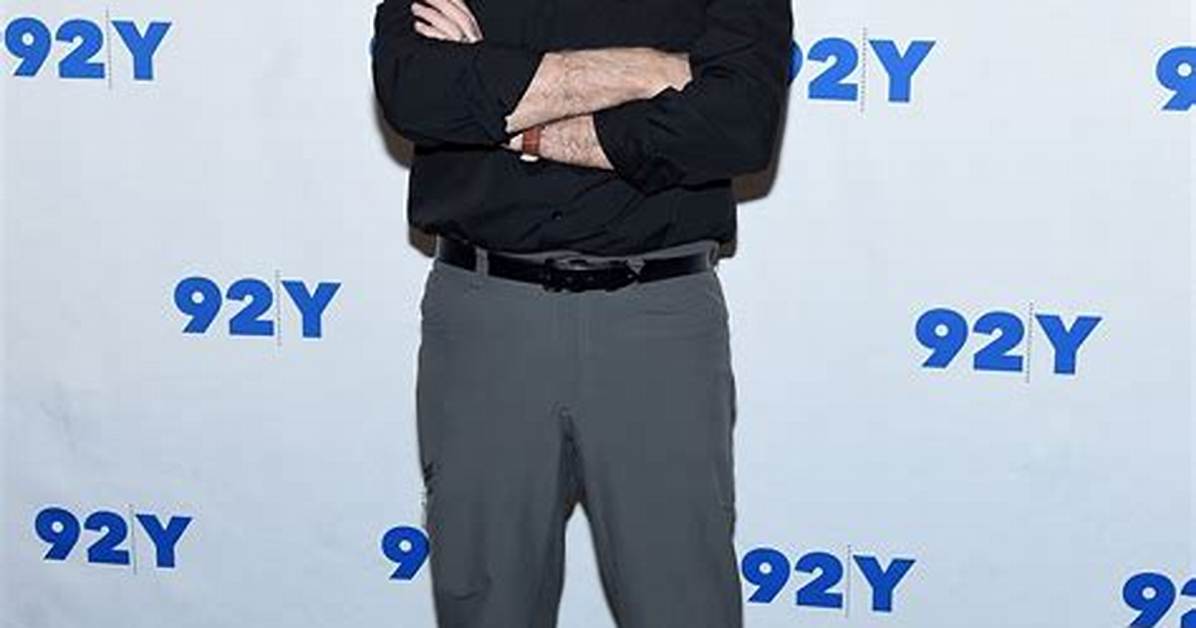 Frank Oz Height