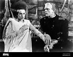 Frankensteins Bride