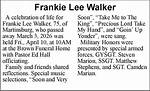 Frankie Walker