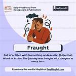 Fraught with Meaning?