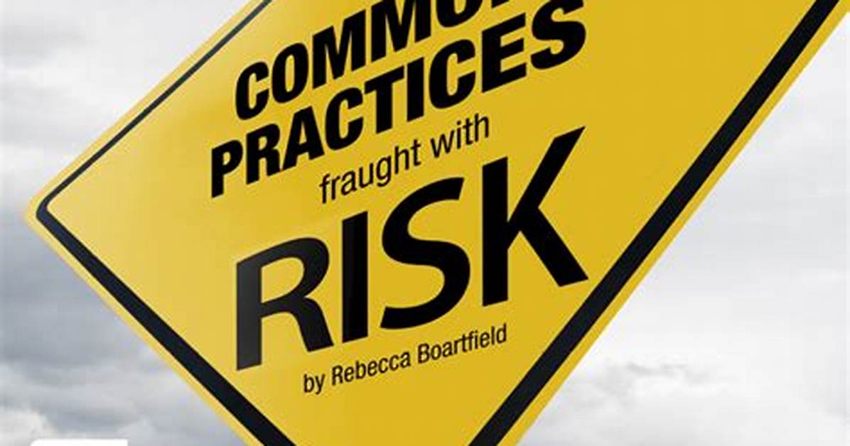 Fraught with Risk