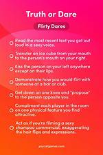 Freaky Dares