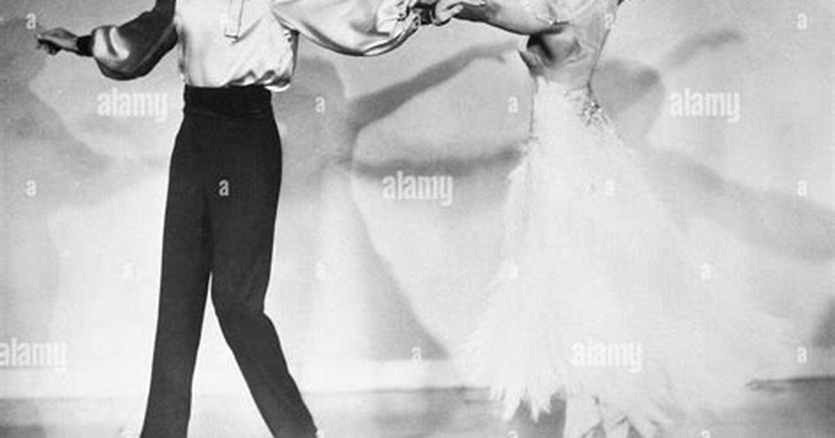 Fred and Ginger