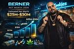 Fred Berner Net Worth