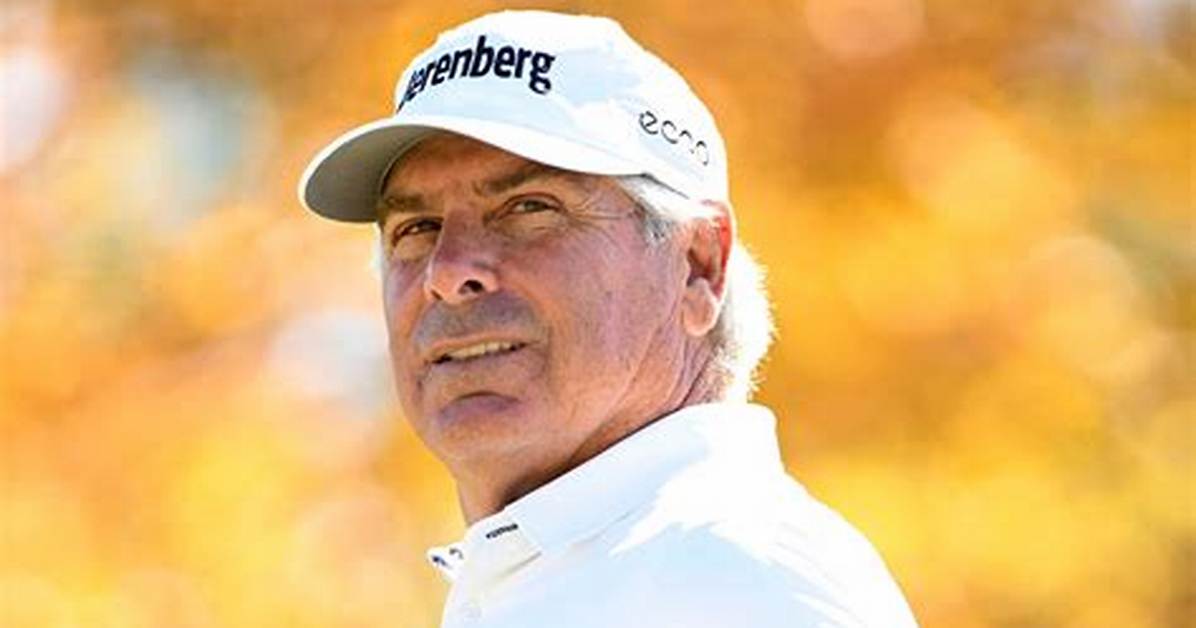 Fred Couples