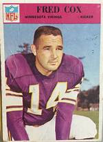 Fred Cox
