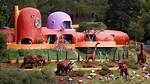 Fred Flintstone House California