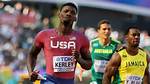 Fred Kerley