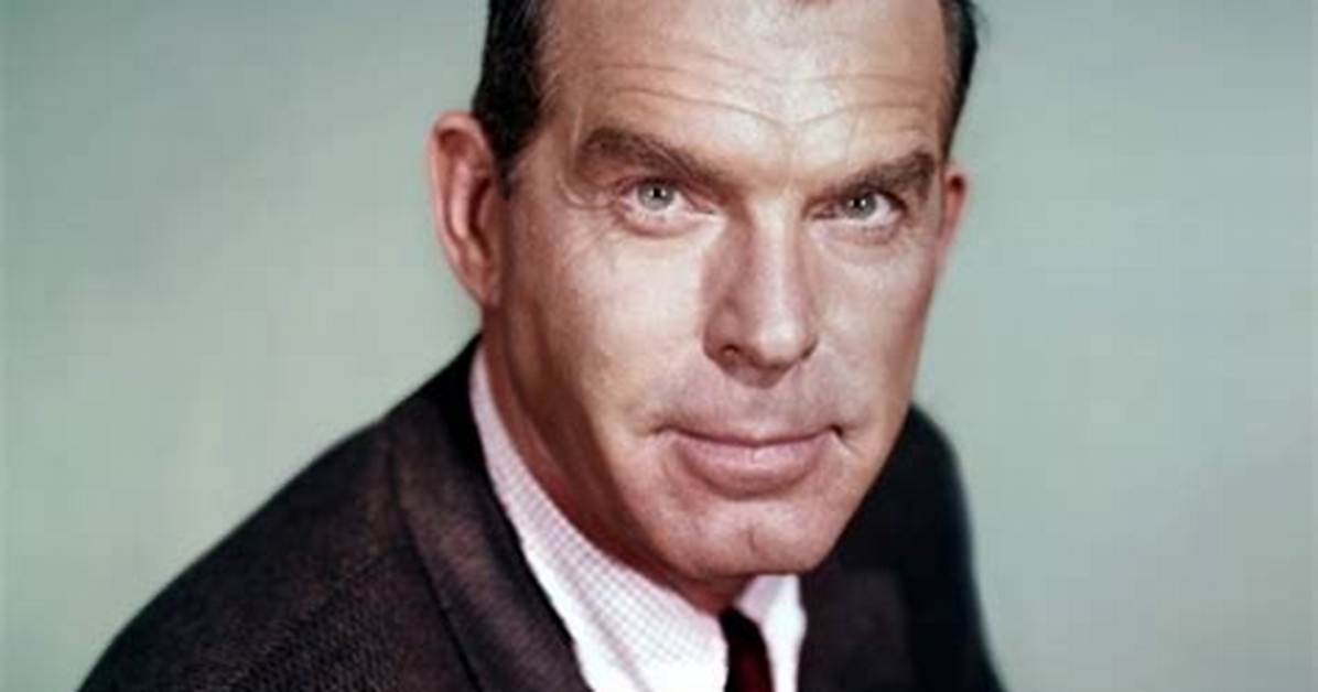 Fred Macmurray
