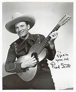 Fred Scott