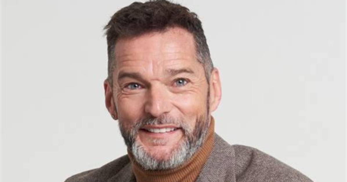 Fred Sirieix Height