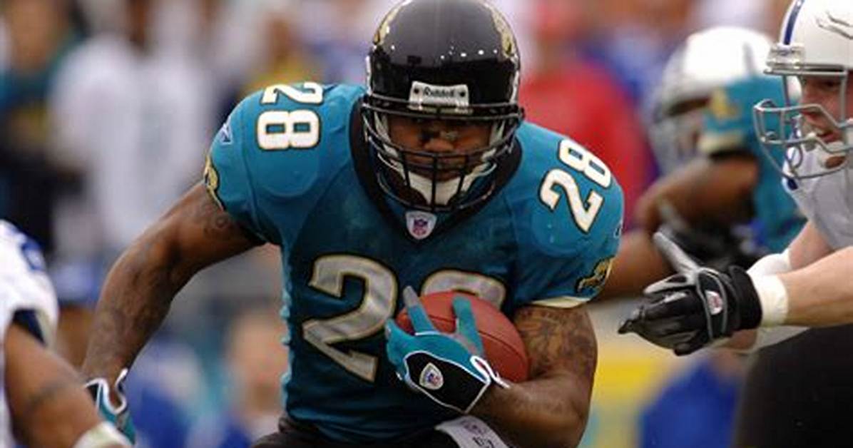 Fred Taylor