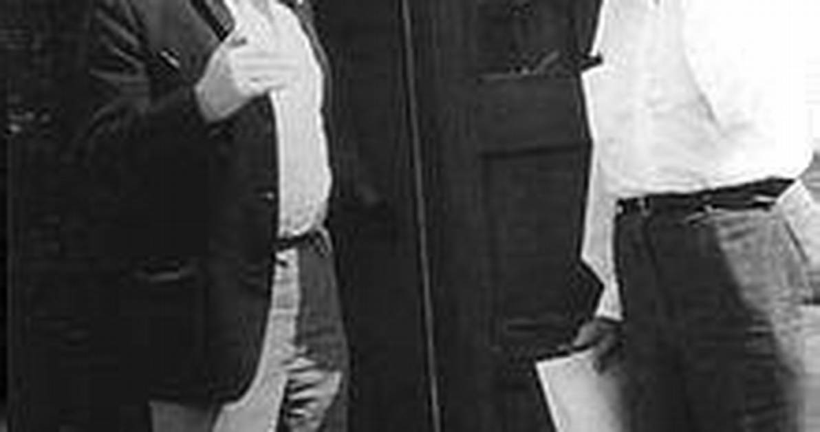 Fred Van Der Blij