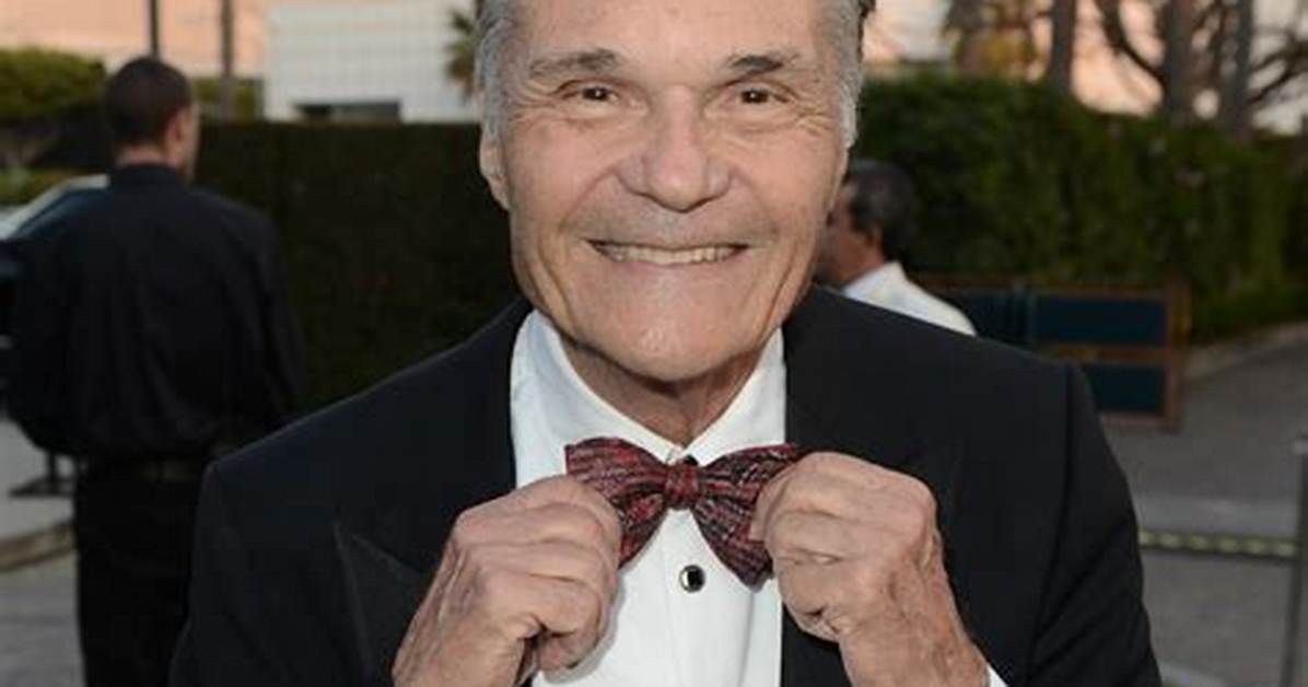 Fred Willard Height