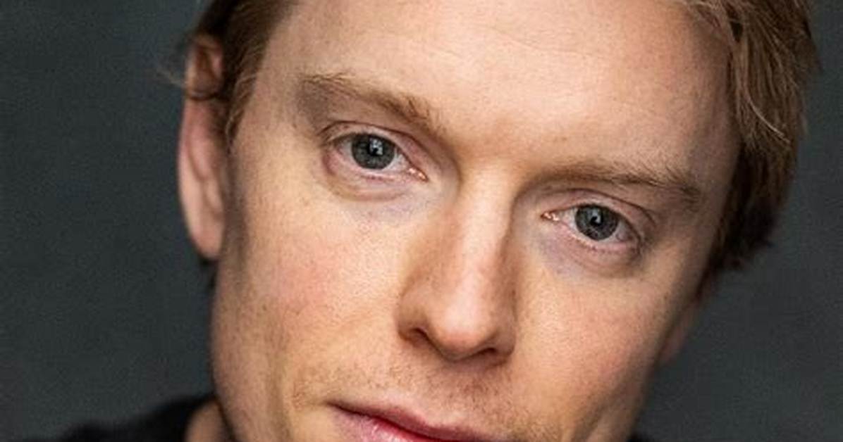 Freddie Fox