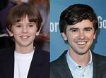 Freddie Highmore