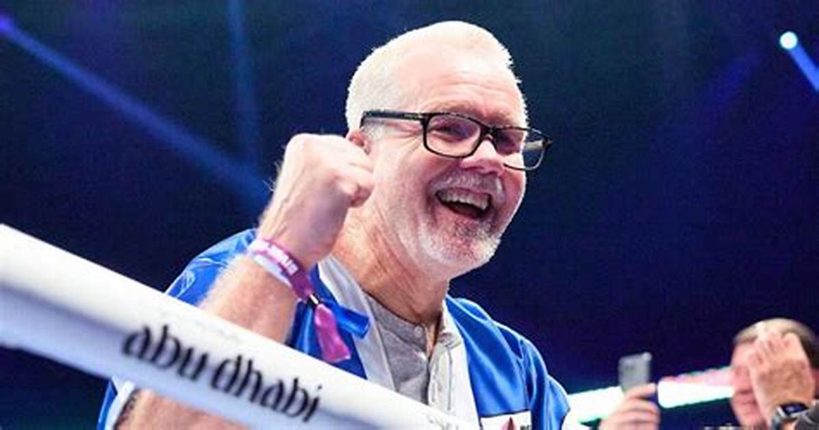 Freddie Roach