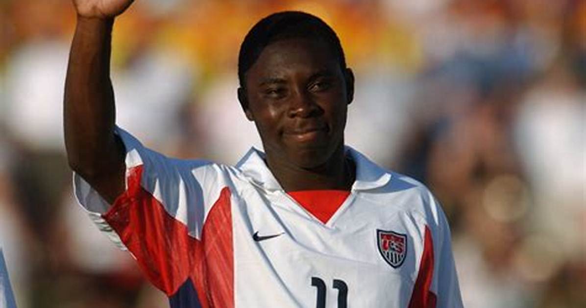 Freddy Adu