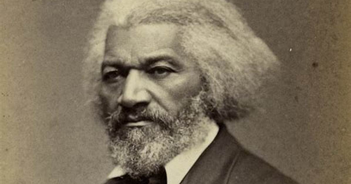 Frederick Douglass