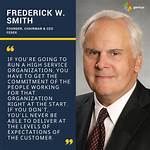 Frederick Smith Net Worth